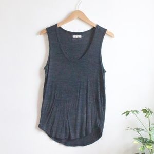 Madewell Scoop Tank